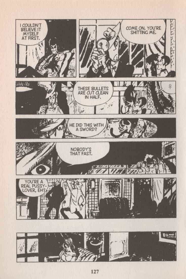 Page 7 Chapter 46 Lupin III
