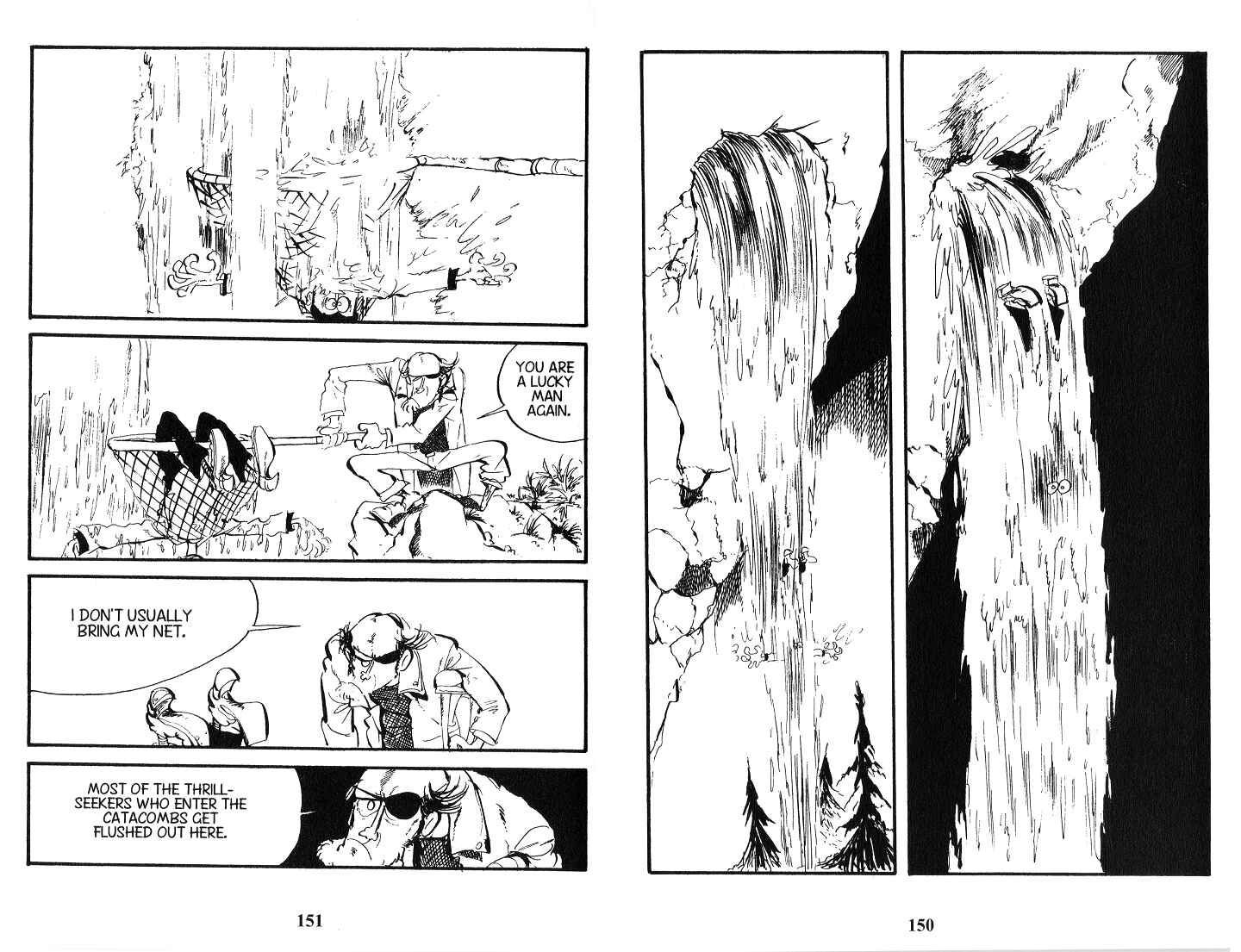 Page 11 Chapter 103 Lupin III