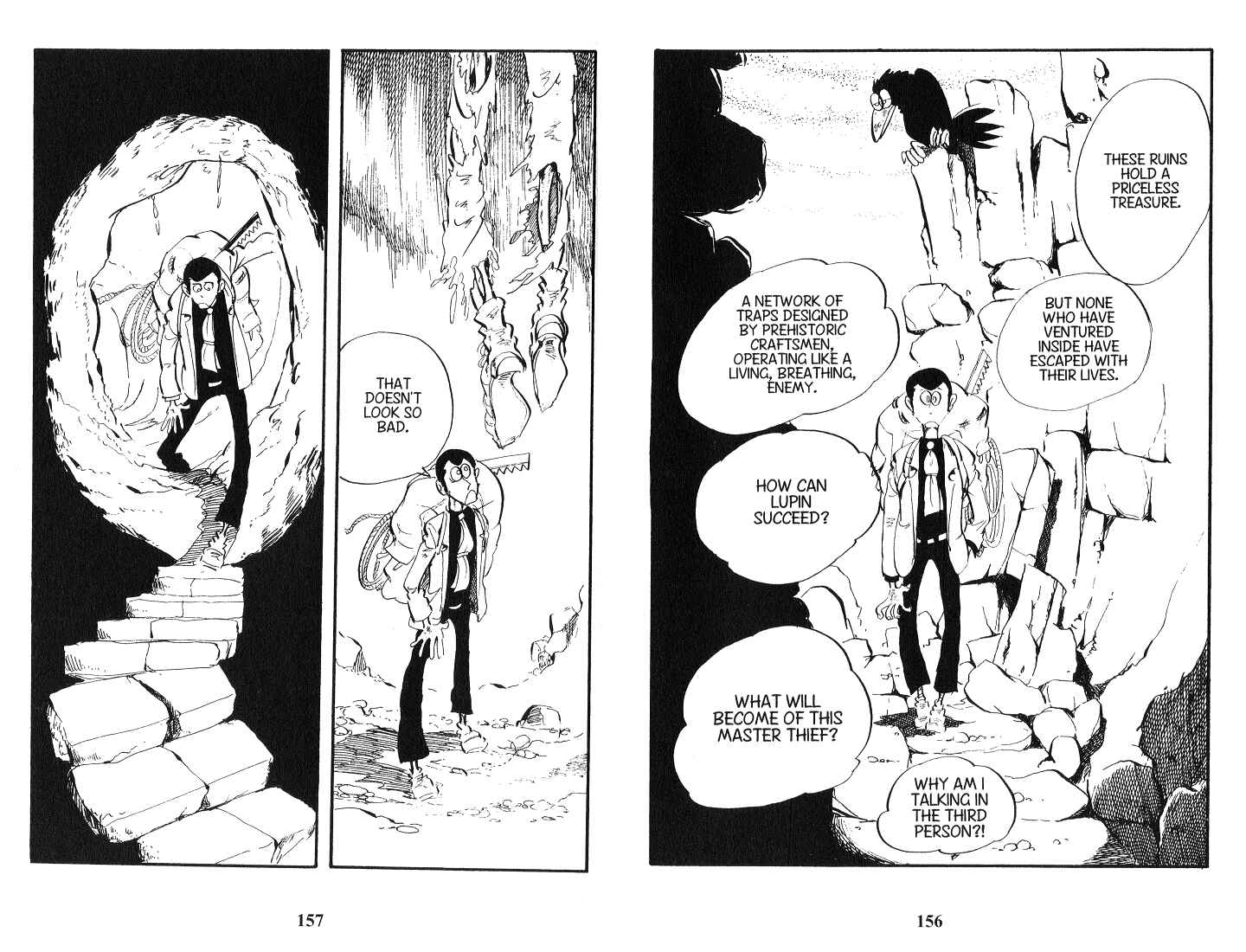 Page 14 Chapter 103 Lupin III