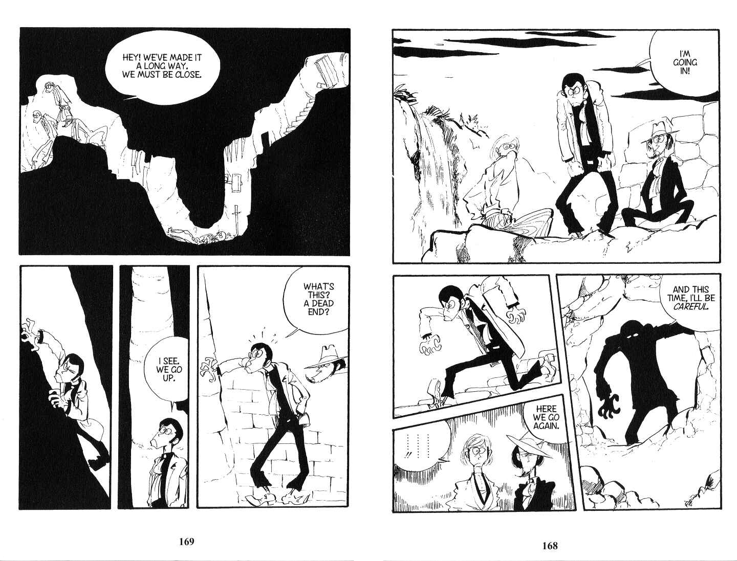 Page 20 Chapter 103 Lupin III