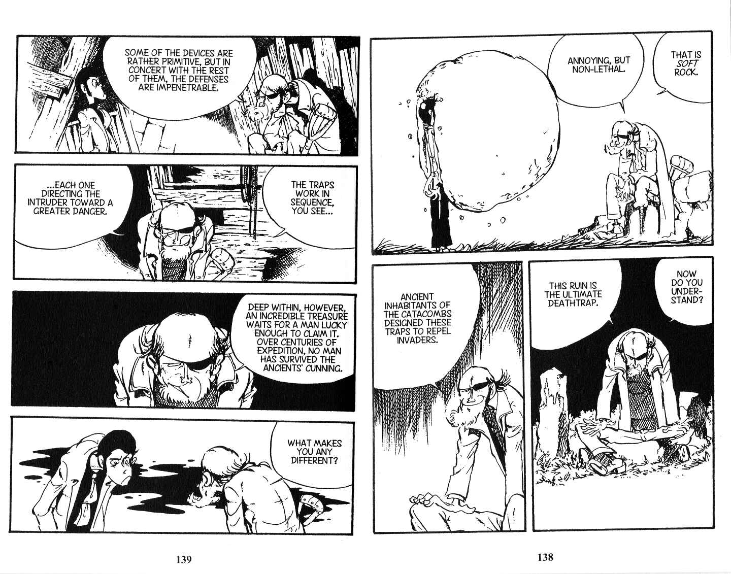 Page 5 Chapter 103 Lupin III