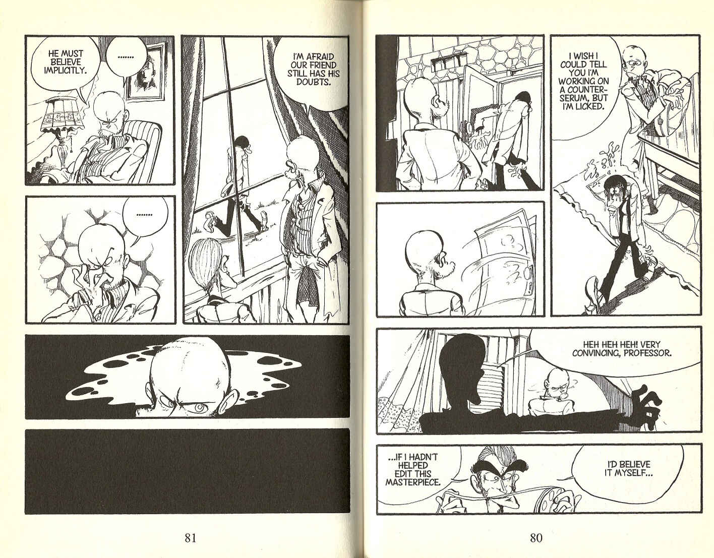 Page 15 Chapter 106 Lupin III