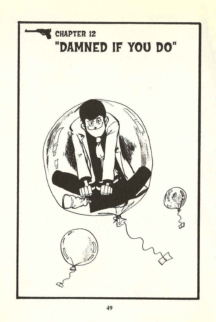 Page 1 Chapter 12 Lupin III
