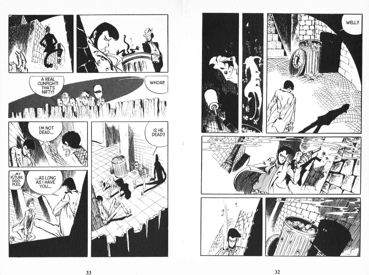 Page 5 Chapter 67 Lupin III