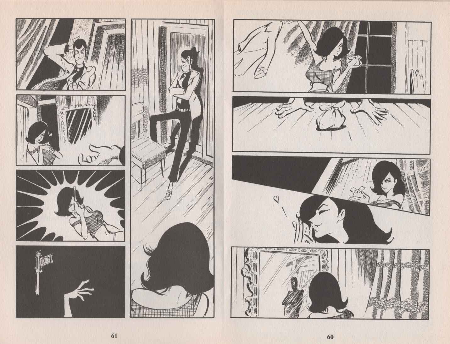 Page 4 Chapter 89 Lupin III