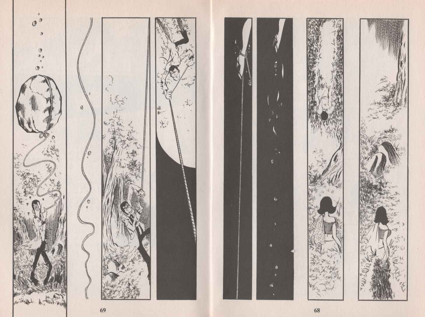 Page 8 Chapter 89 Lupin III