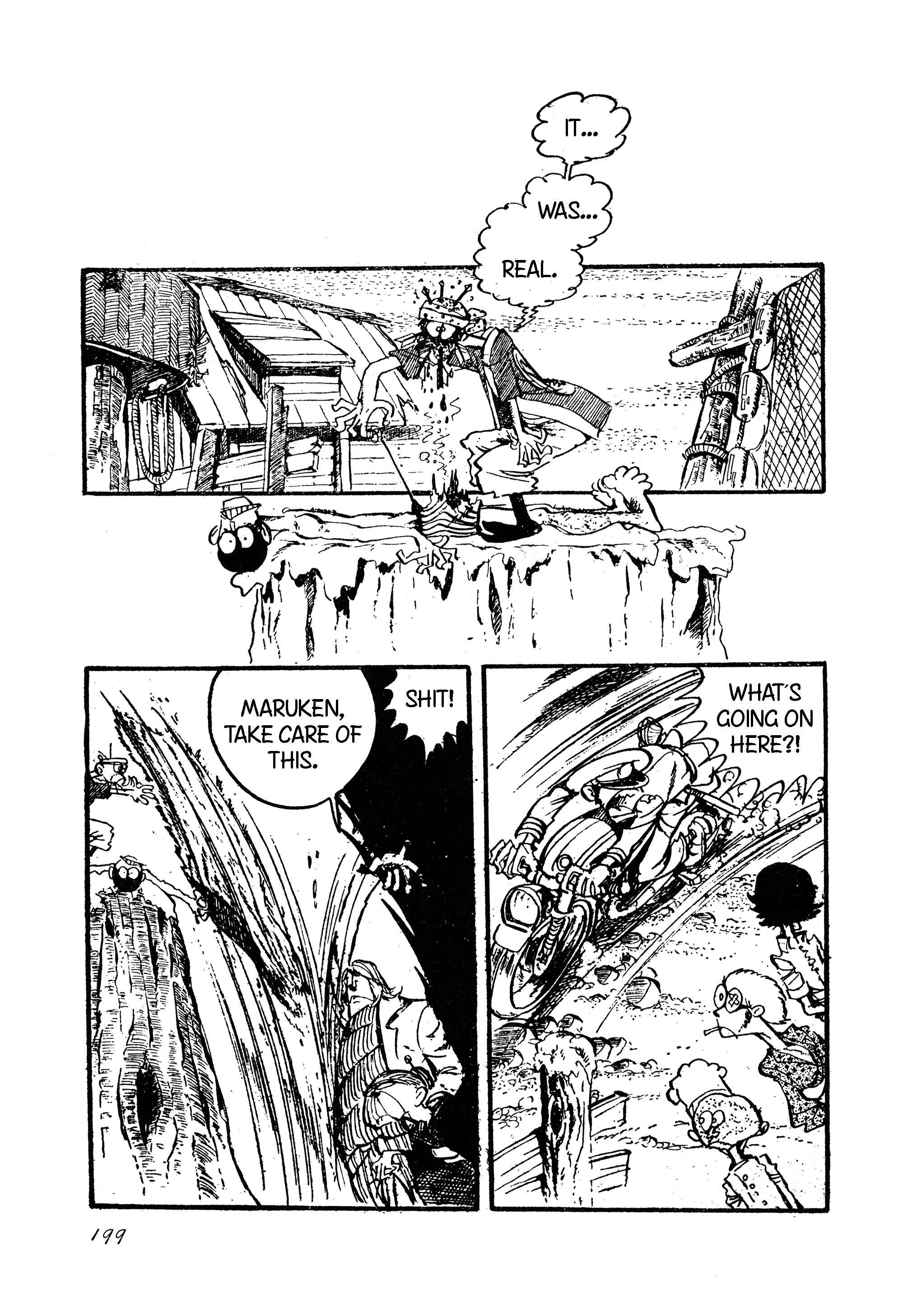 Page 15 Chapter 97 Lupin III