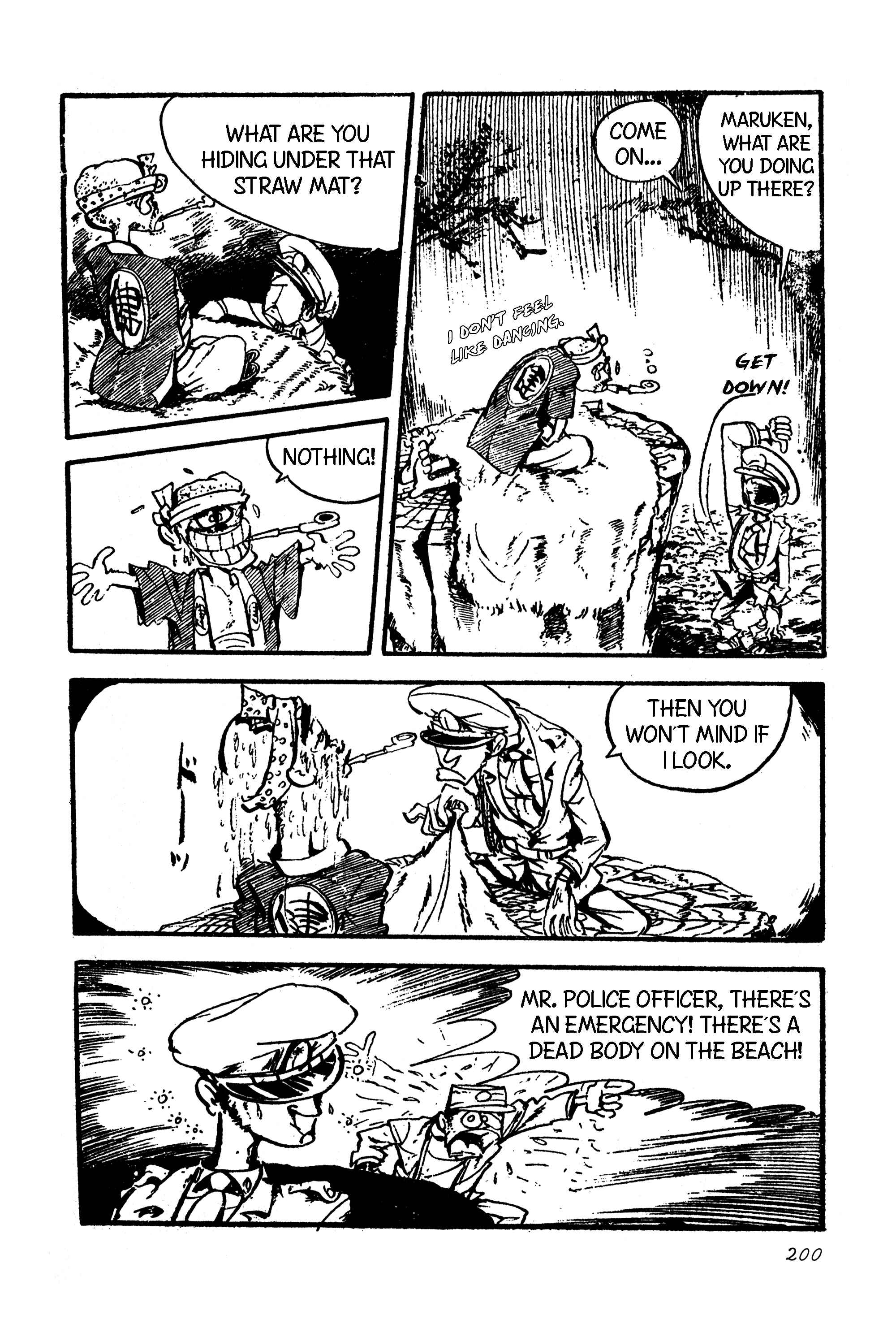 Page 16 Chapter 97 Lupin III