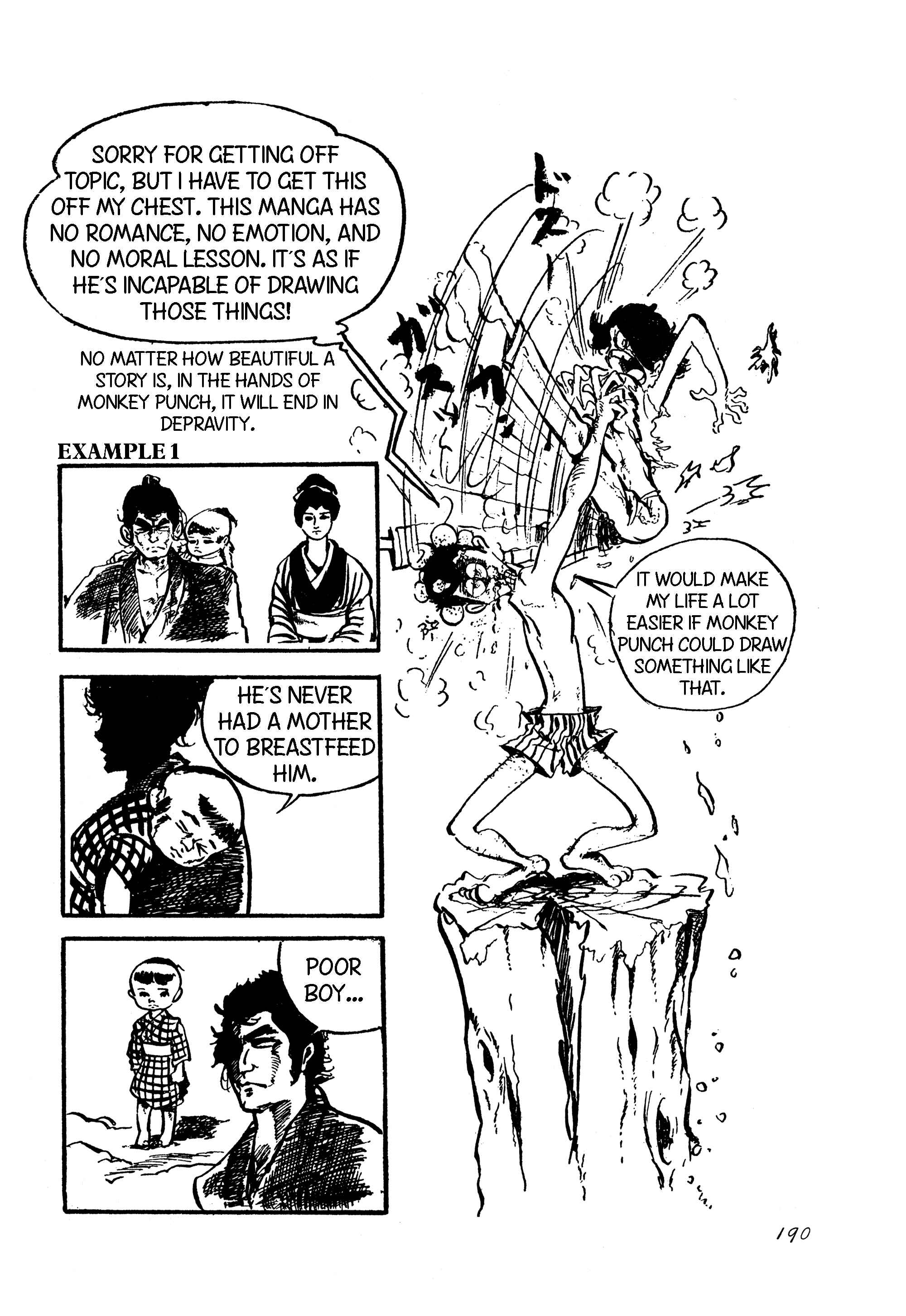 Page 6 Chapter 97 Lupin III