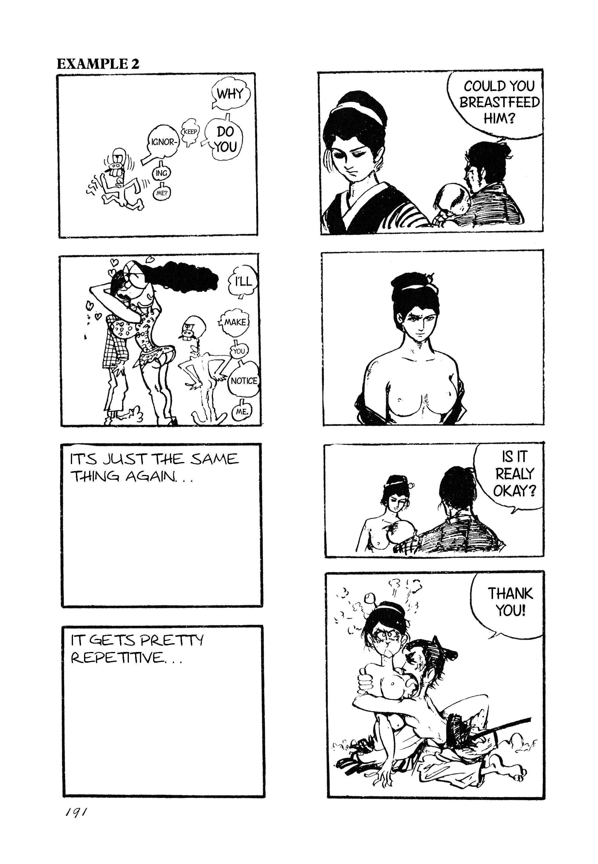 Page 7 Chapter 97 Lupin III
