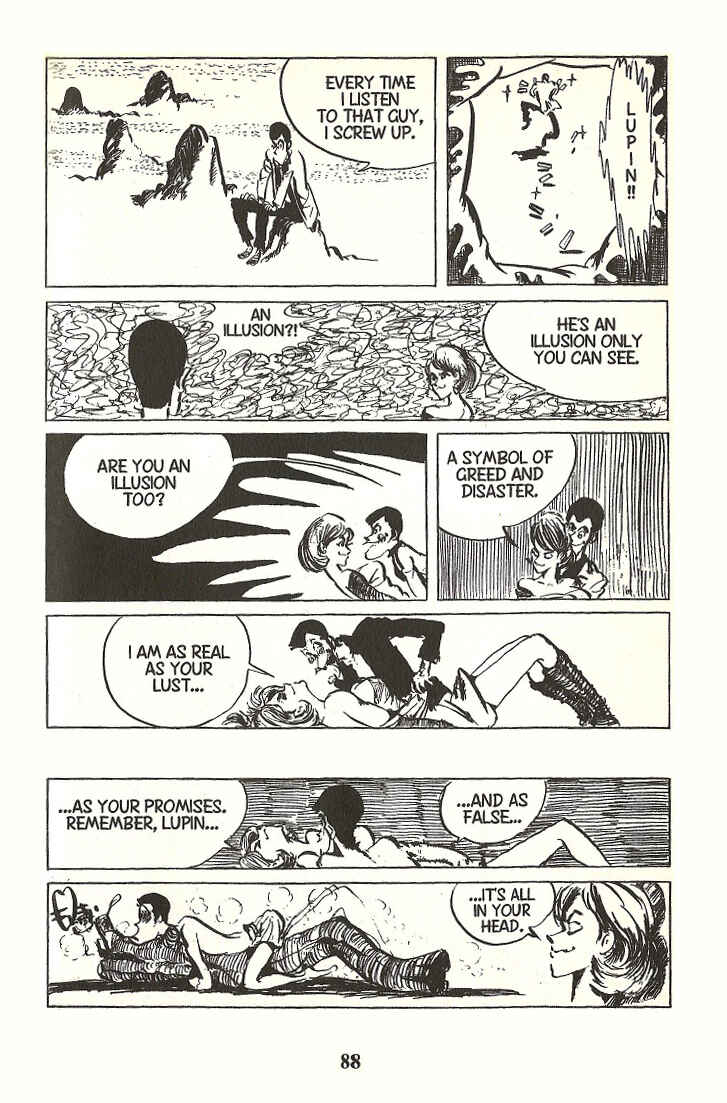 Page 19 Chapter 51 Lupin III
