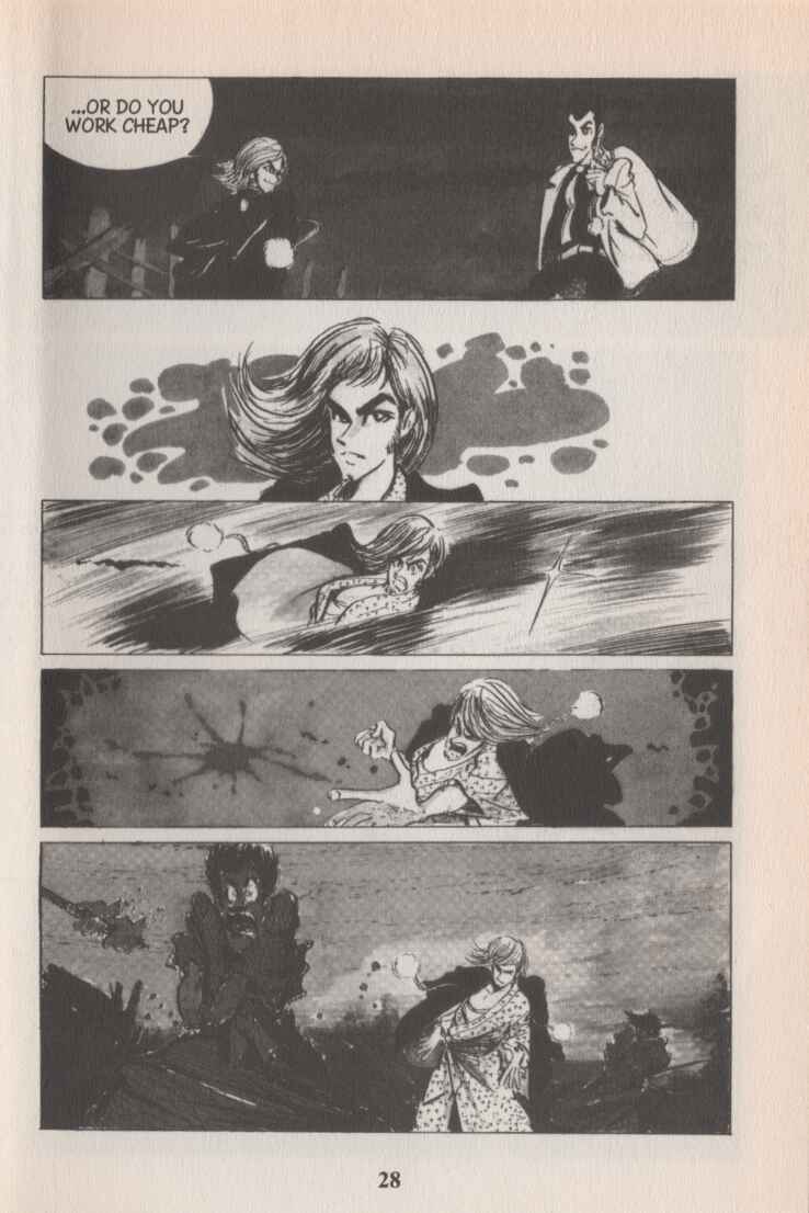 Page 3 Chapter 41 Lupin III
