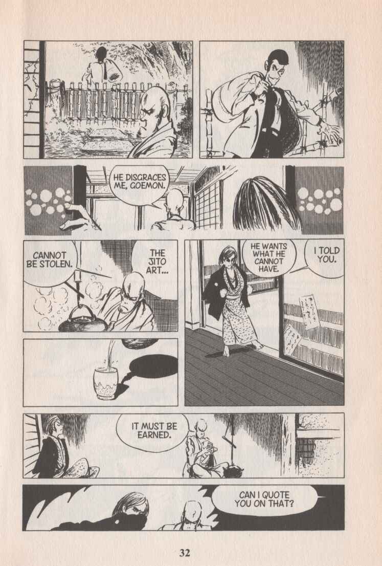 Page 7 Chapter 41 Lupin III
