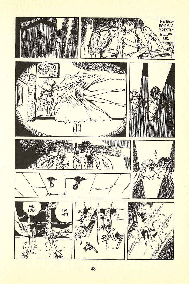 Page 10 Chapter 20 Lupin III