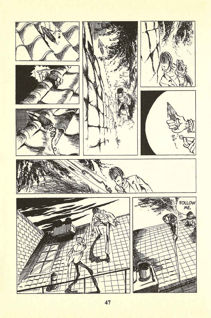 Page 9 Chapter 20 Lupin III