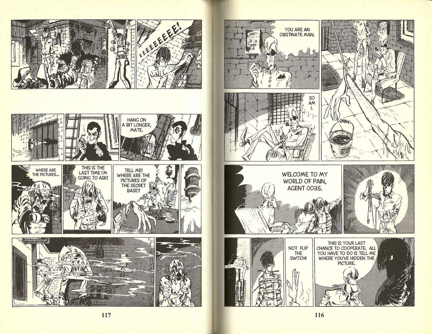Page 7 Chapter 6 Lupin III