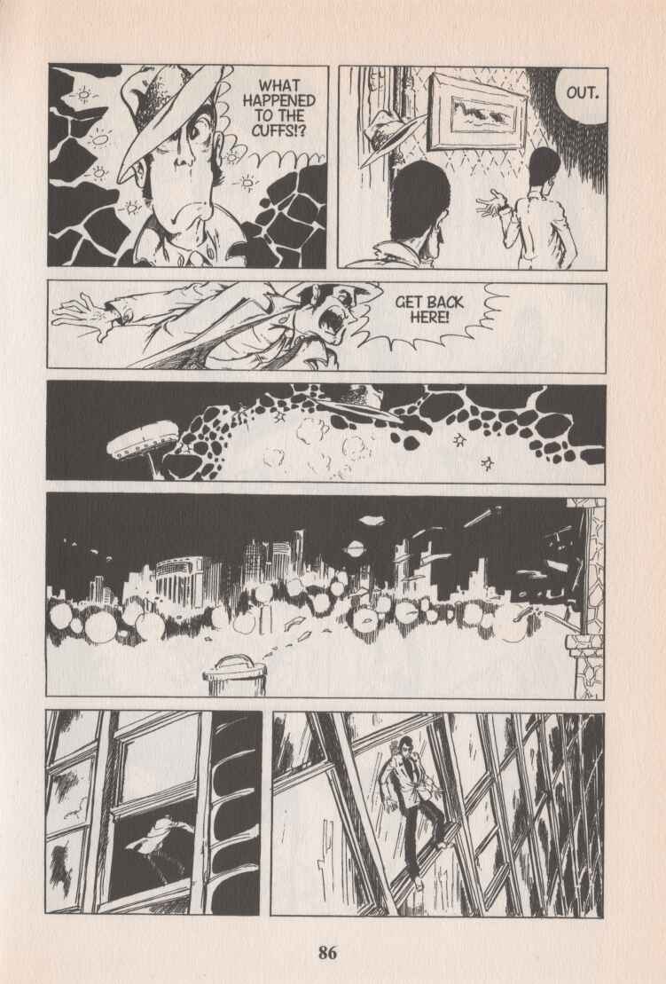 Page 11 Chapter 44 Lupin III