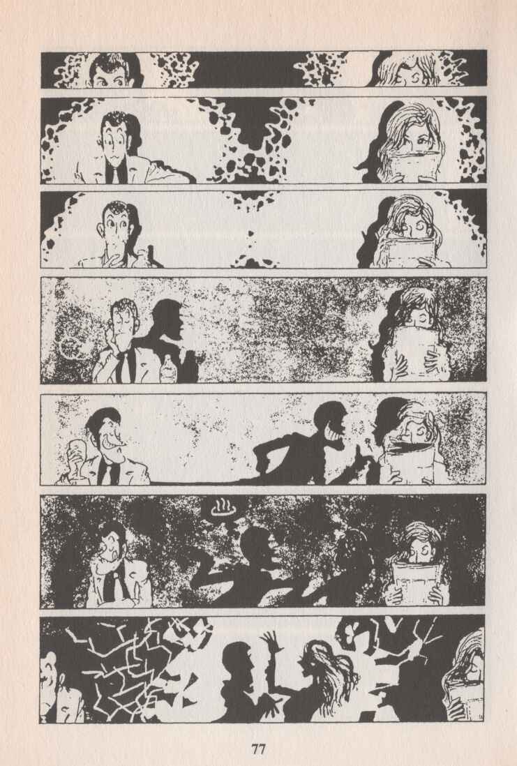 Page 2 Chapter 44 Lupin III