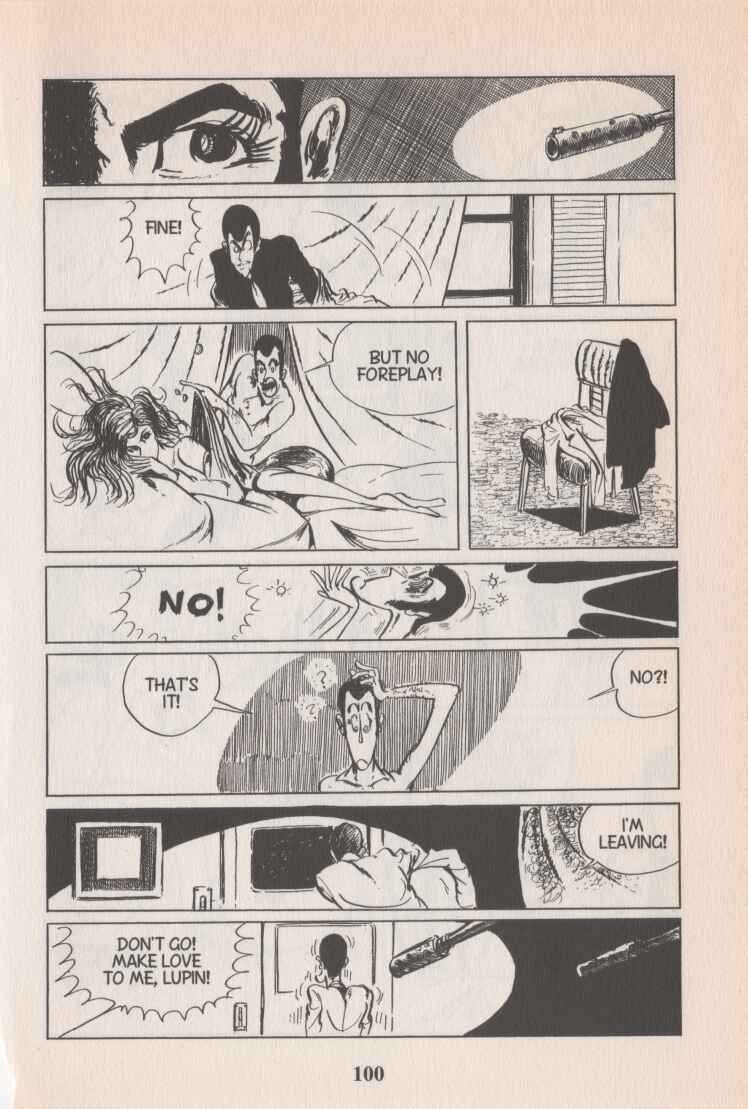 Page 25 Chapter 44 Lupin III