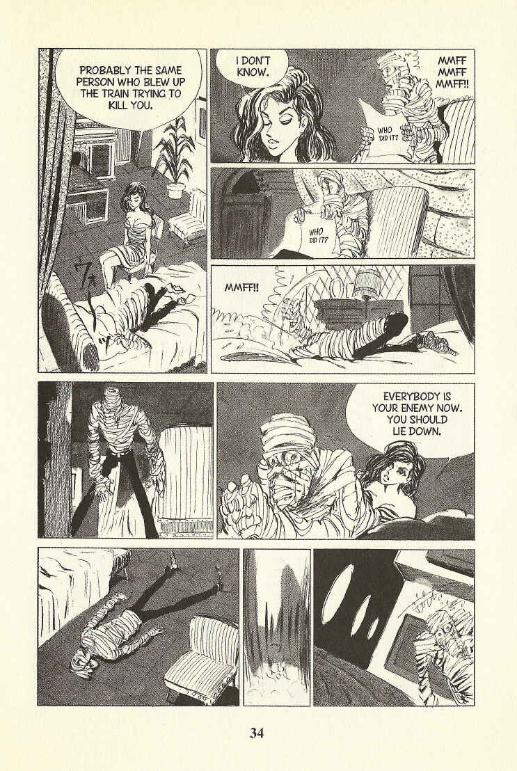 Page 11 Chapter 11 Lupin III