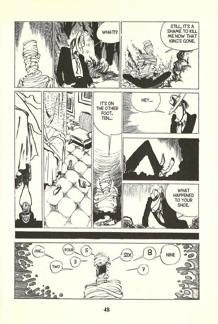 Page 25 Chapter 11 Lupin III