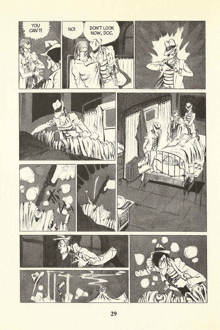 Page 6 Chapter 11 Lupin III