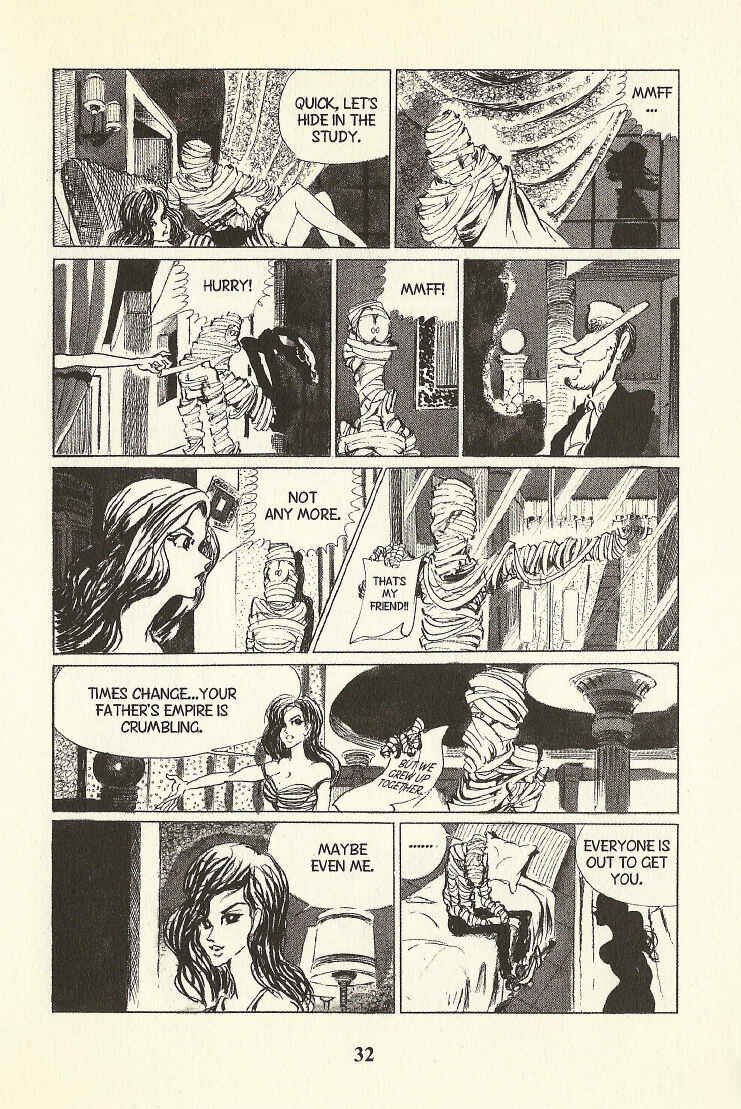 Page 9 Chapter 11 Lupin III