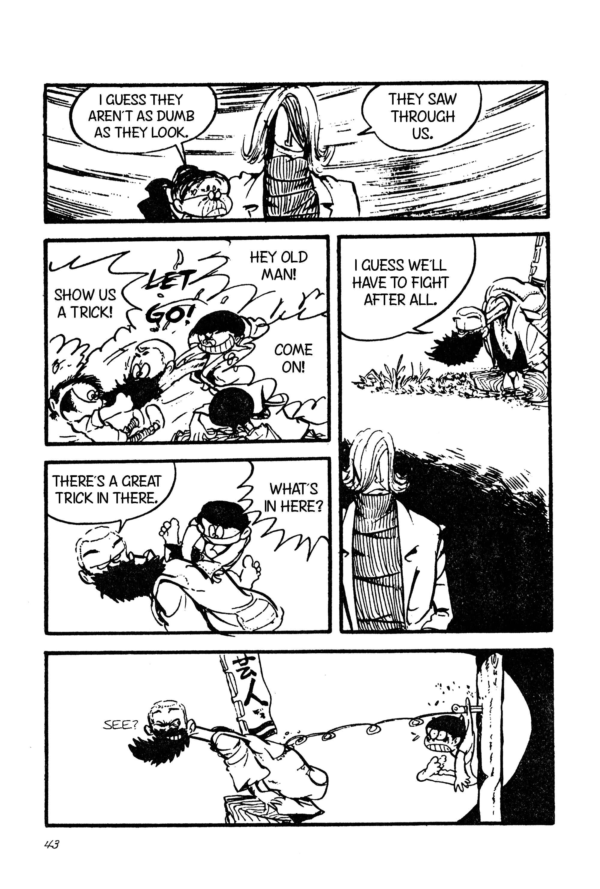 Page 13 Chapter 101 Lupin III