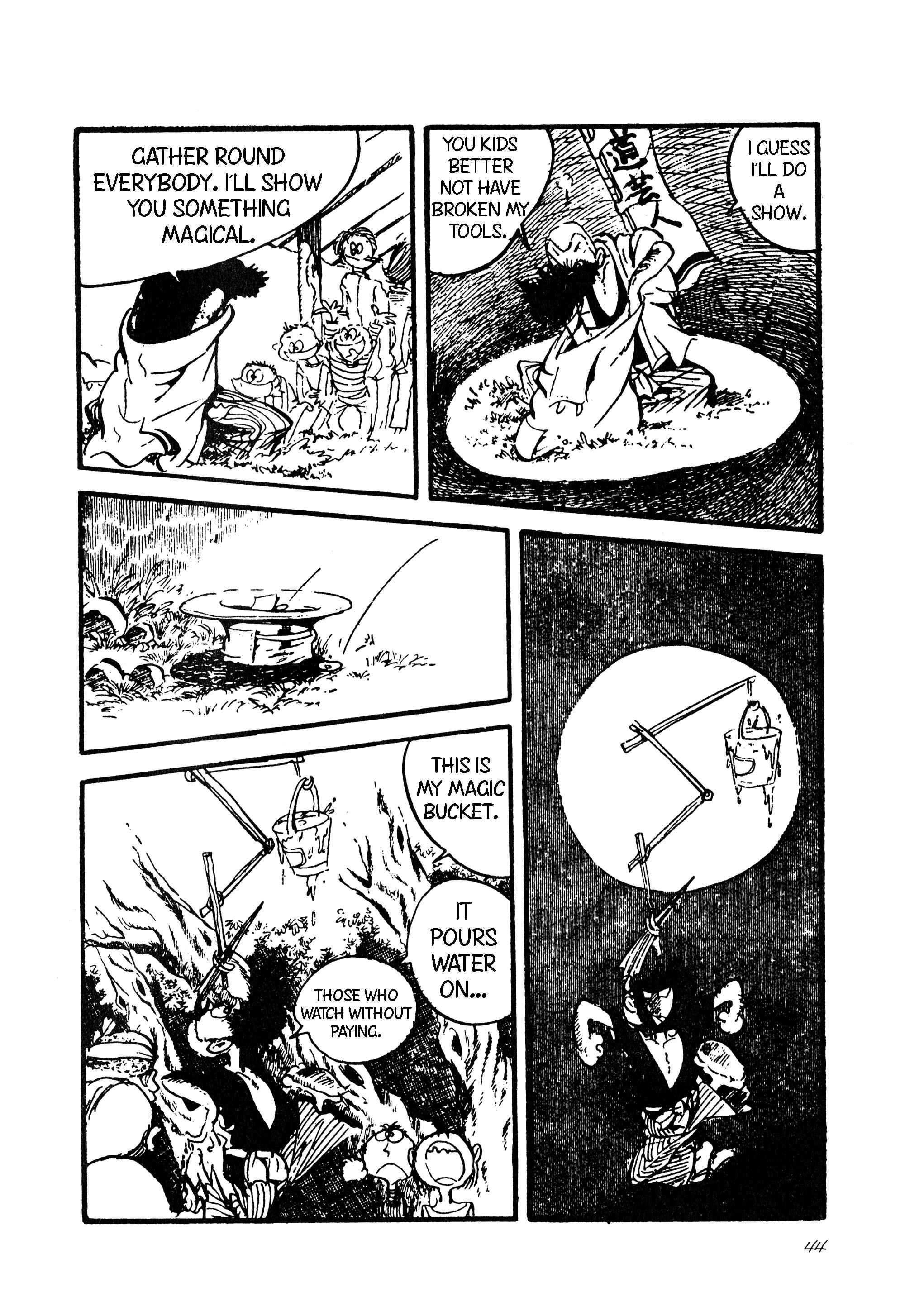 Page 14 Chapter 101 Lupin III