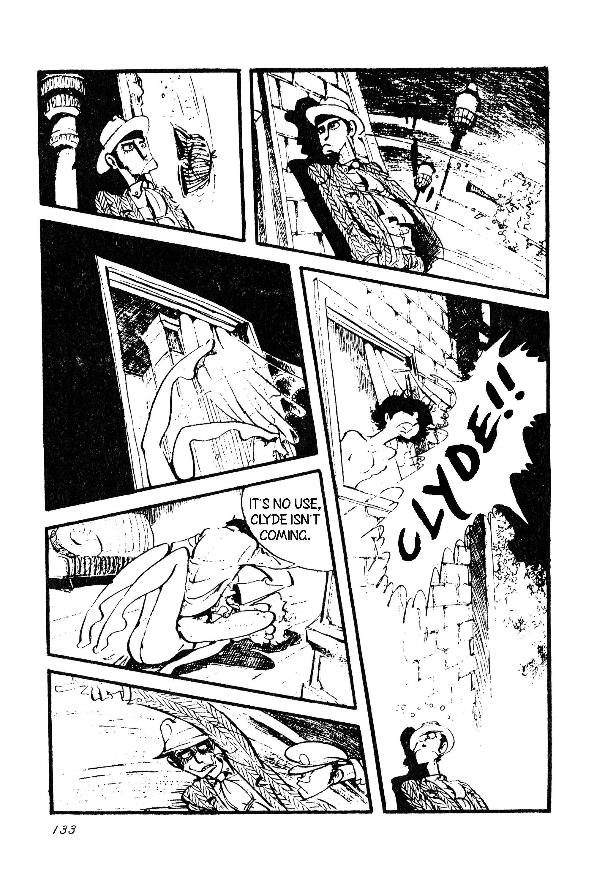 Page 14 Chapter 105 Lupin III