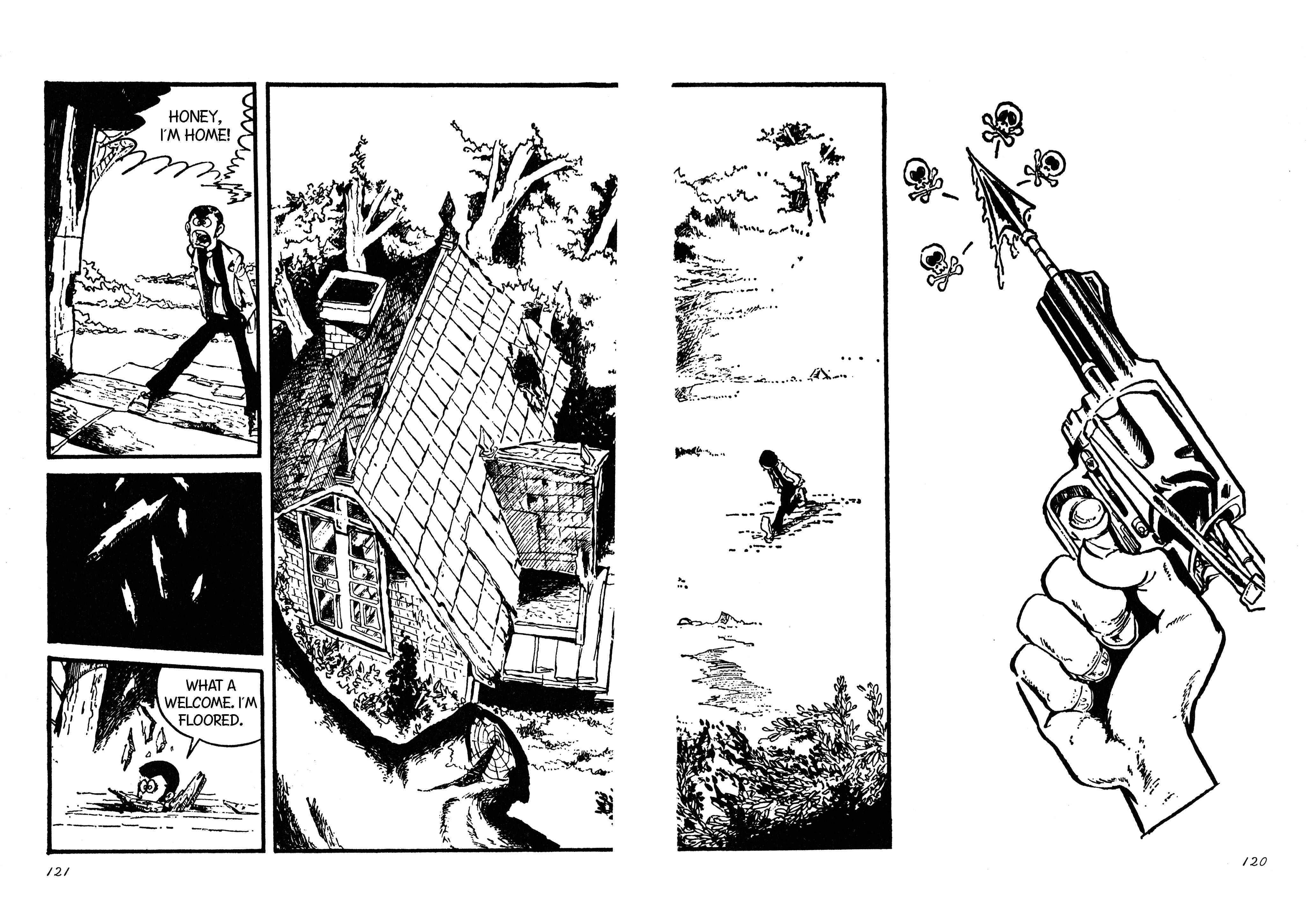 Page 2 Chapter 105 Lupin III