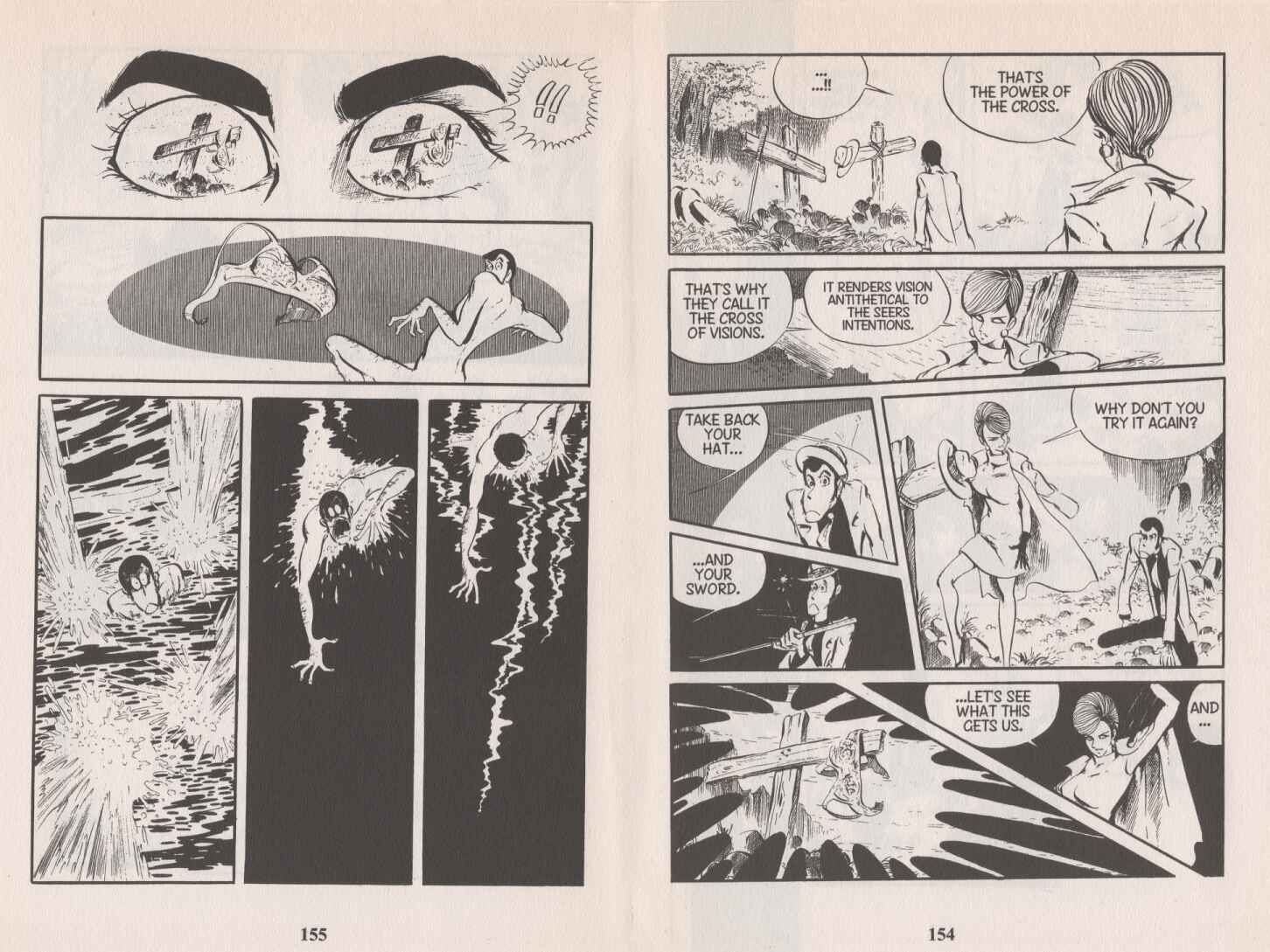 Page 5 Chapter 81 Lupin III