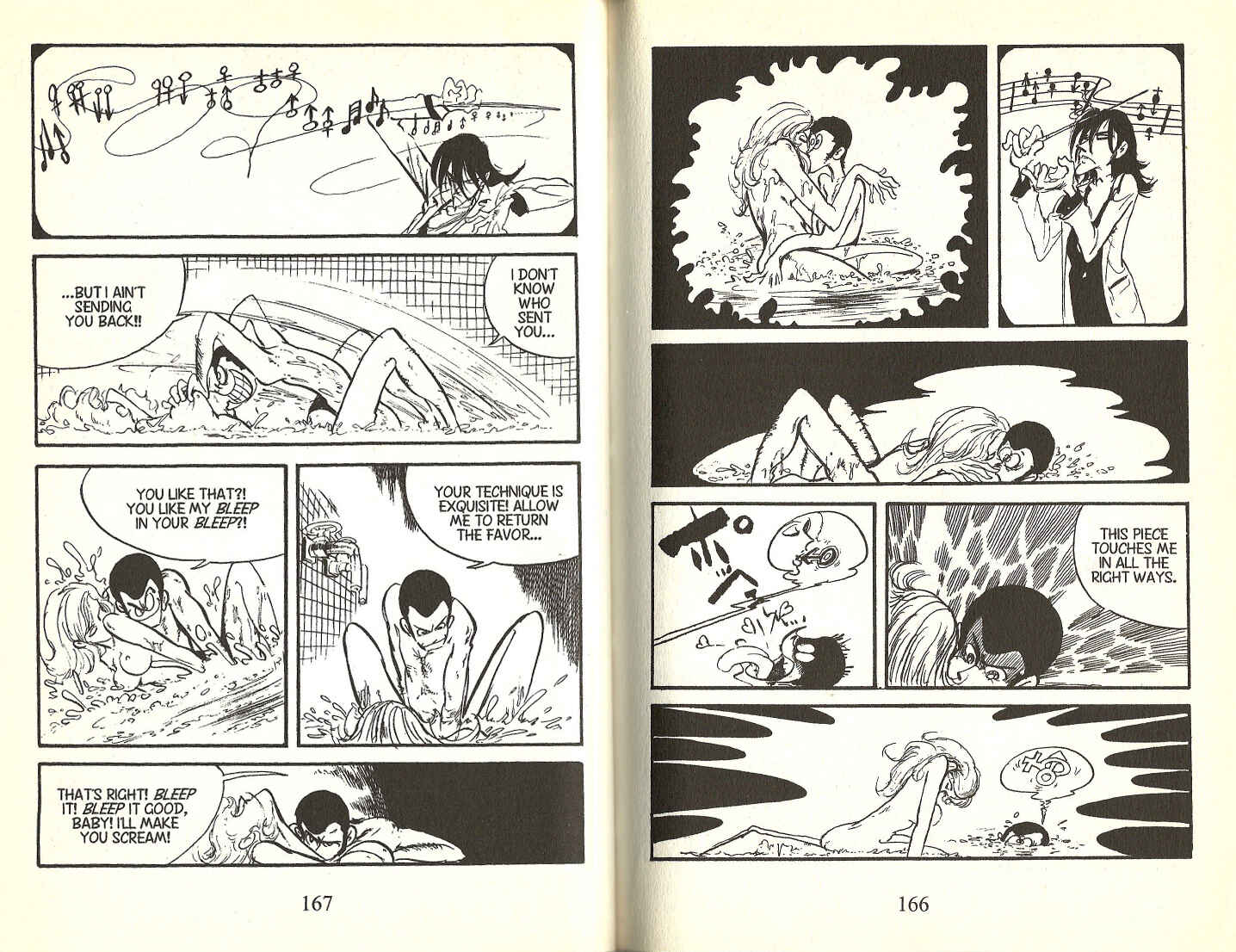 Page 12 Chapter 108 Lupin III