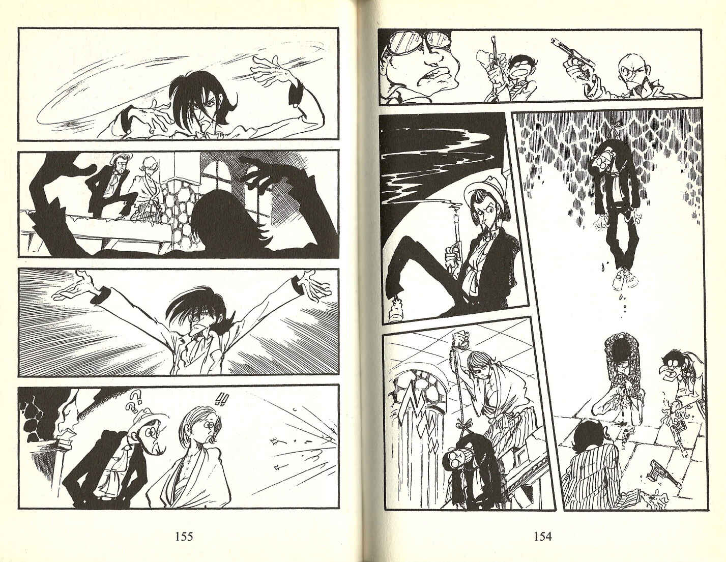 Page 6 Chapter 108 Lupin III