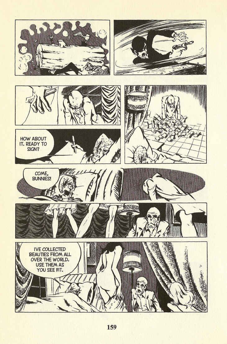 Page 14 Chapter 37 Lupin III