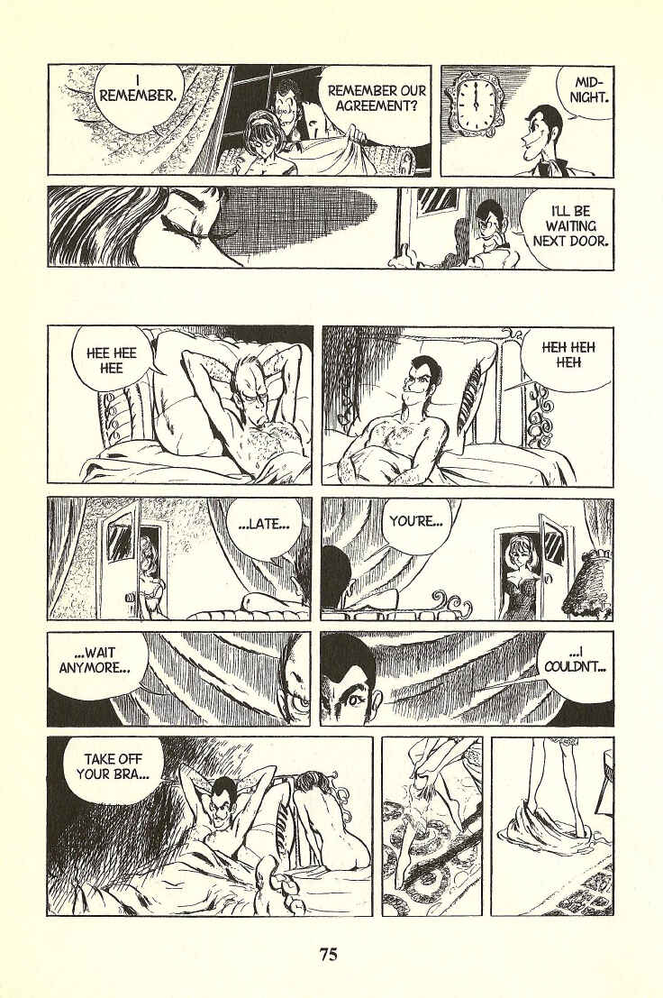 Page 17 Chapter 32 Lupin III