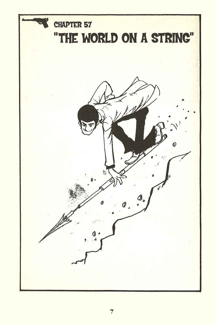 Page 2 Chapter 57 Lupin III