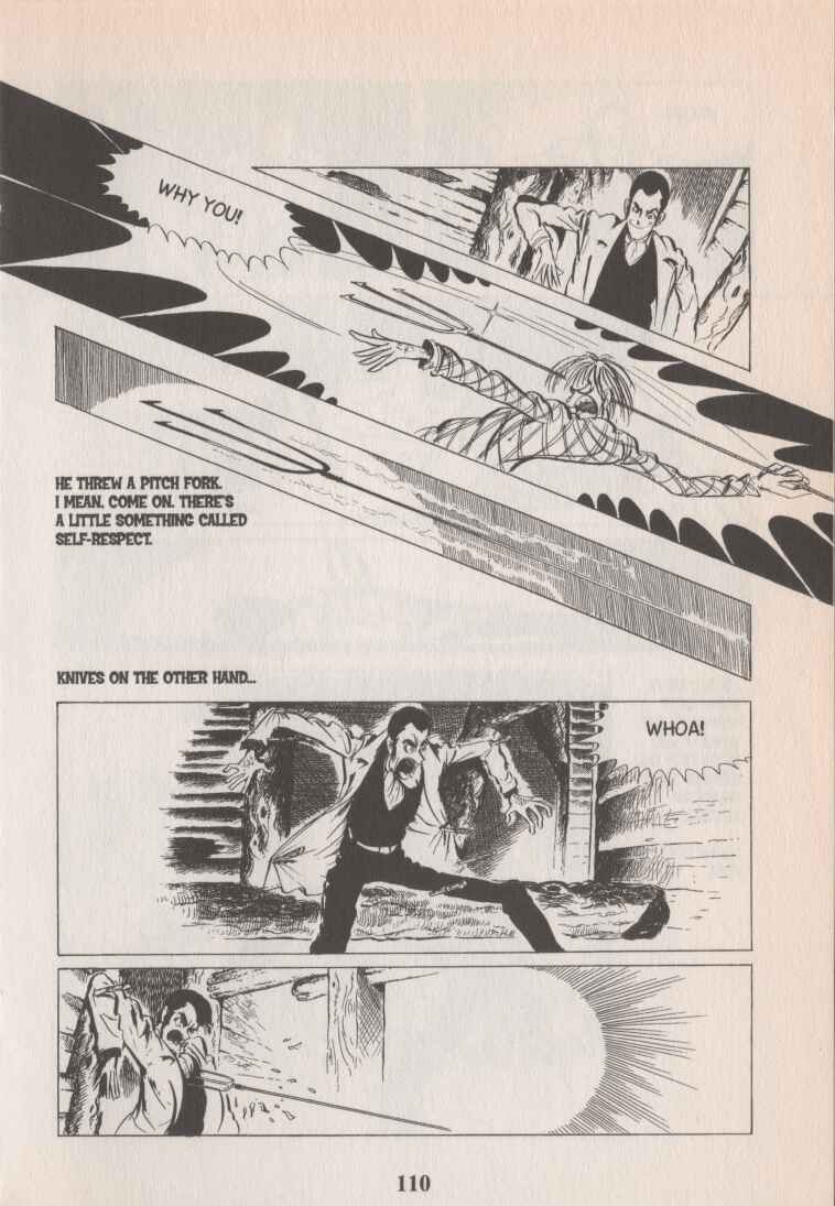Page 6 Chapter 45 Lupin III