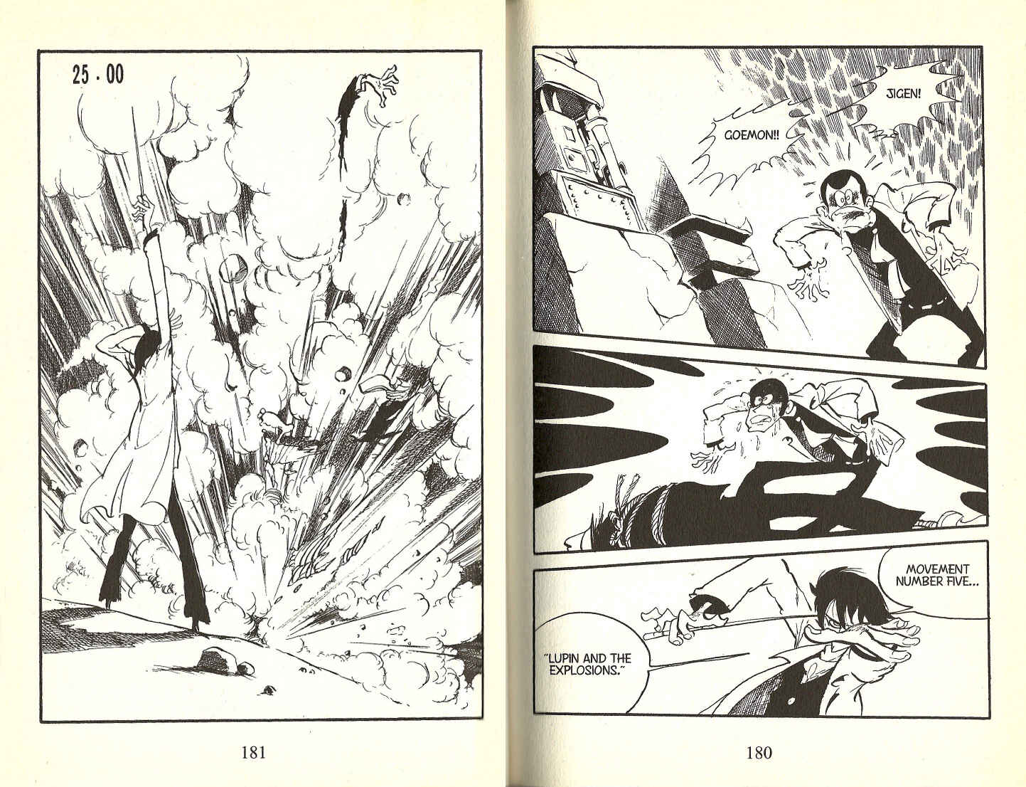Page 7 Chapter 109 Lupin III