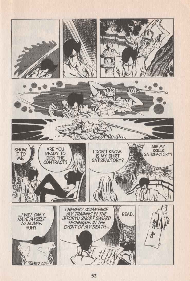 Page 11 Chapter 42 Lupin III
