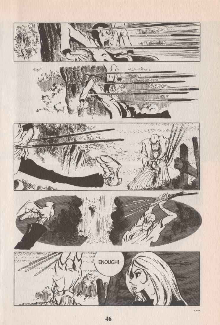 Page 5 Chapter 42 Lupin III