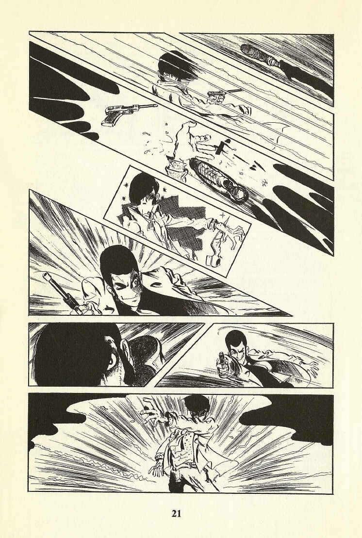 Page 17 Chapter 29 Lupin III