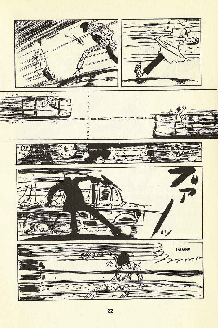 Page 18 Chapter 29 Lupin III