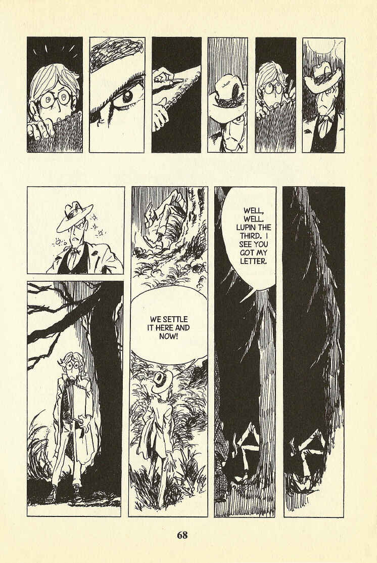 Page 13 Chapter 21 Lupin III