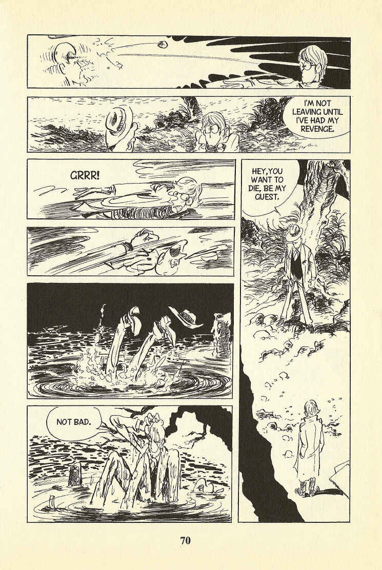 Page 15 Chapter 21 Lupin III