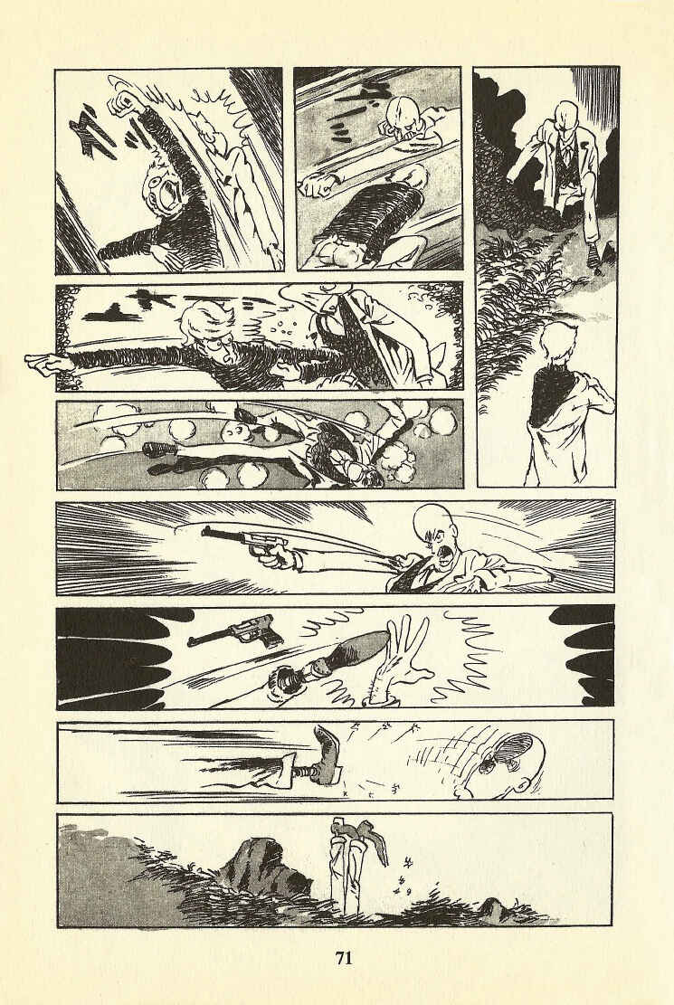 Page 16 Chapter 21 Lupin III