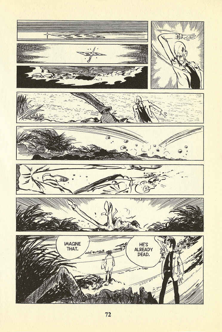 Page 17 Chapter 21 Lupin III