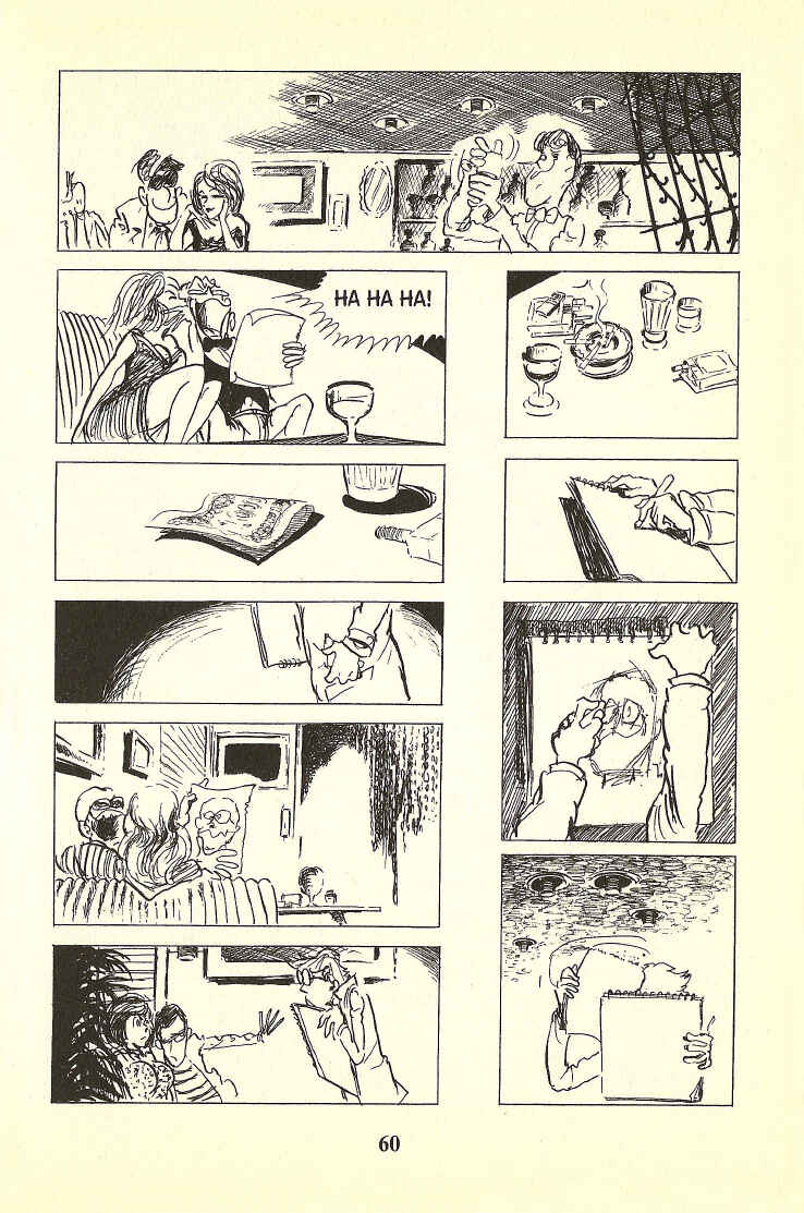 Page 5 Chapter 21 Lupin III