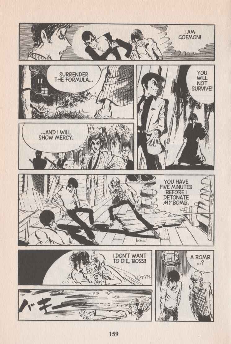 Page 11 Chapter 47 Lupin III