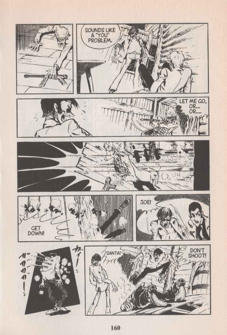 Page 12 Chapter 47 Lupin III